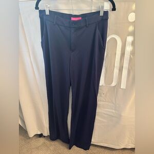 Women’s Navy Comfy Dress Pants